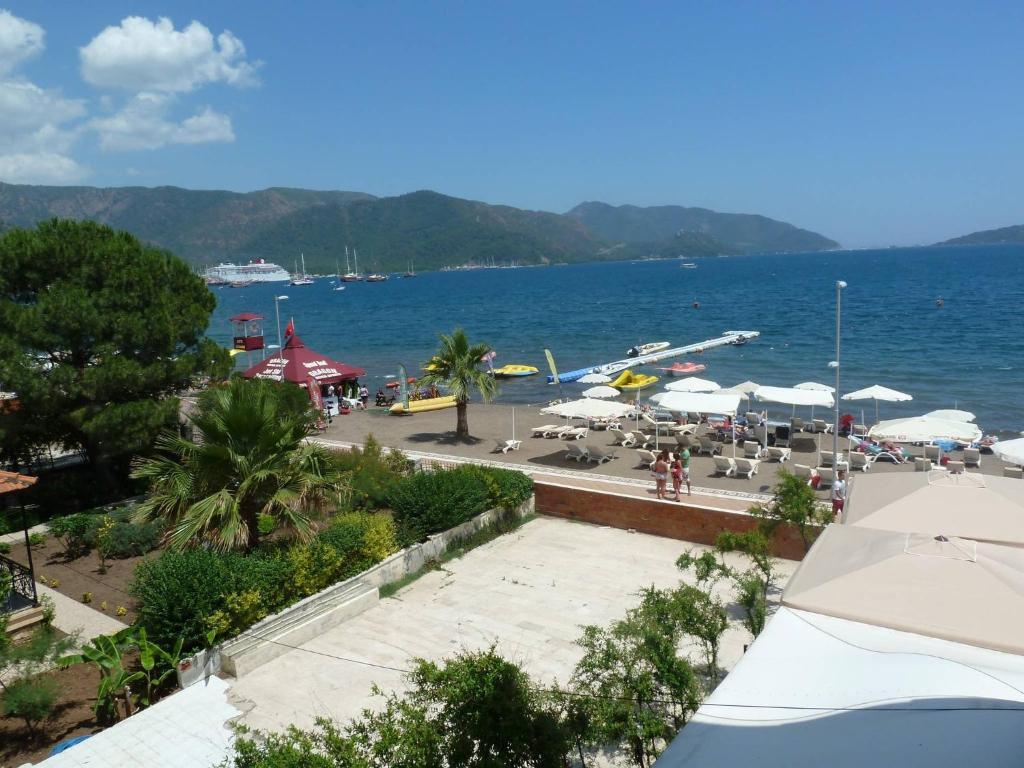 La Vita Beach Hotel Marmaris Esterno foto