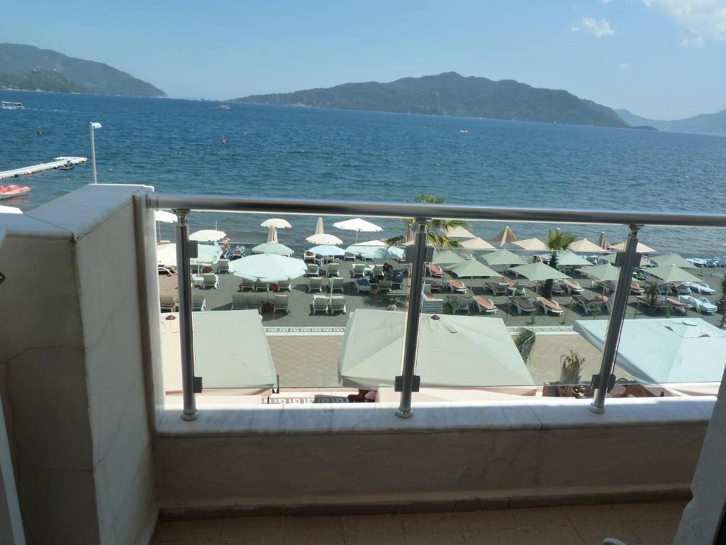 La Vita Beach Hotel Marmaris Esterno foto