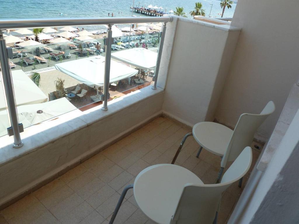 La Vita Beach Hotel Marmaris Esterno foto