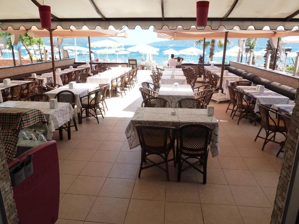 La Vita Beach Hotel Marmaris Esterno foto