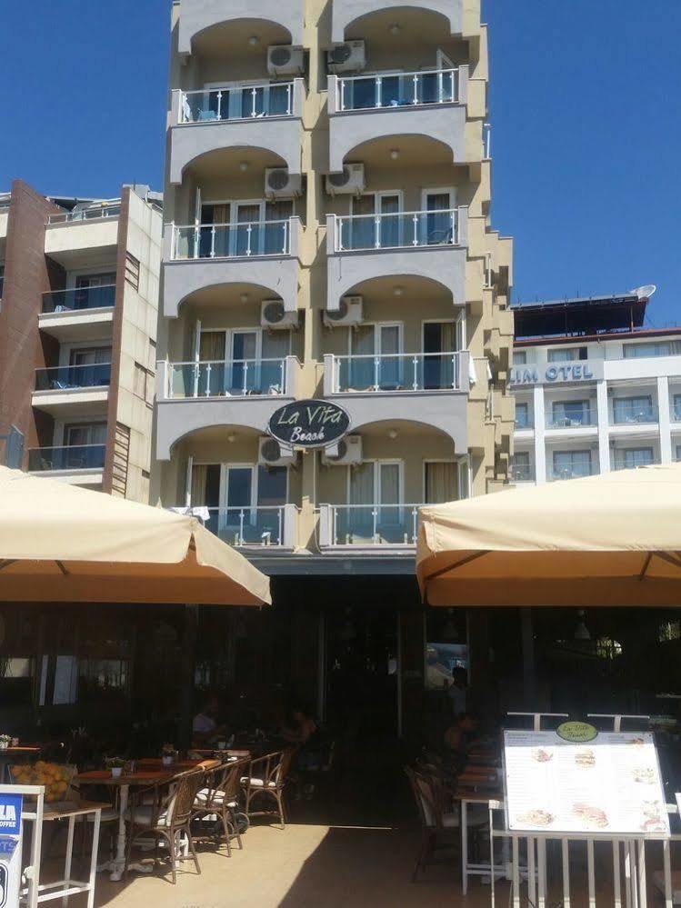 La Vita Beach Hotel Marmaris Esterno foto