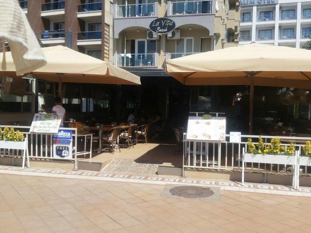 La Vita Beach Hotel Marmaris Esterno foto