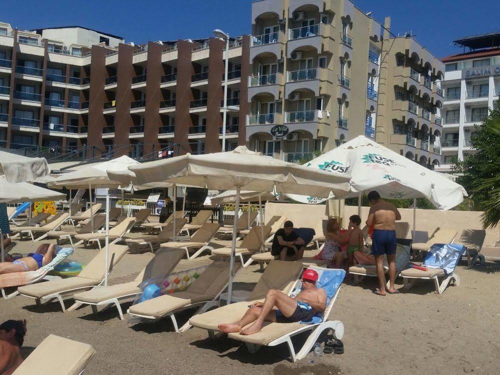 La Vita Beach Hotel Marmaris Esterno foto